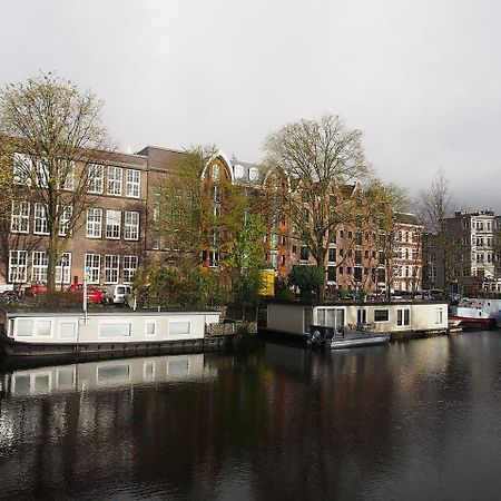 Central & Quiet Canal Apartment Amsterdam Dış mekan fotoğraf