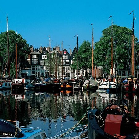 Central & Quiet Canal Apartment Amsterdam Dış mekan fotoğraf