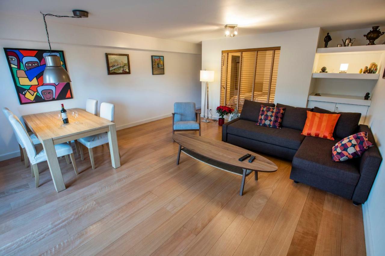 Central & Quiet Canal Apartment Amsterdam Dış mekan fotoğraf