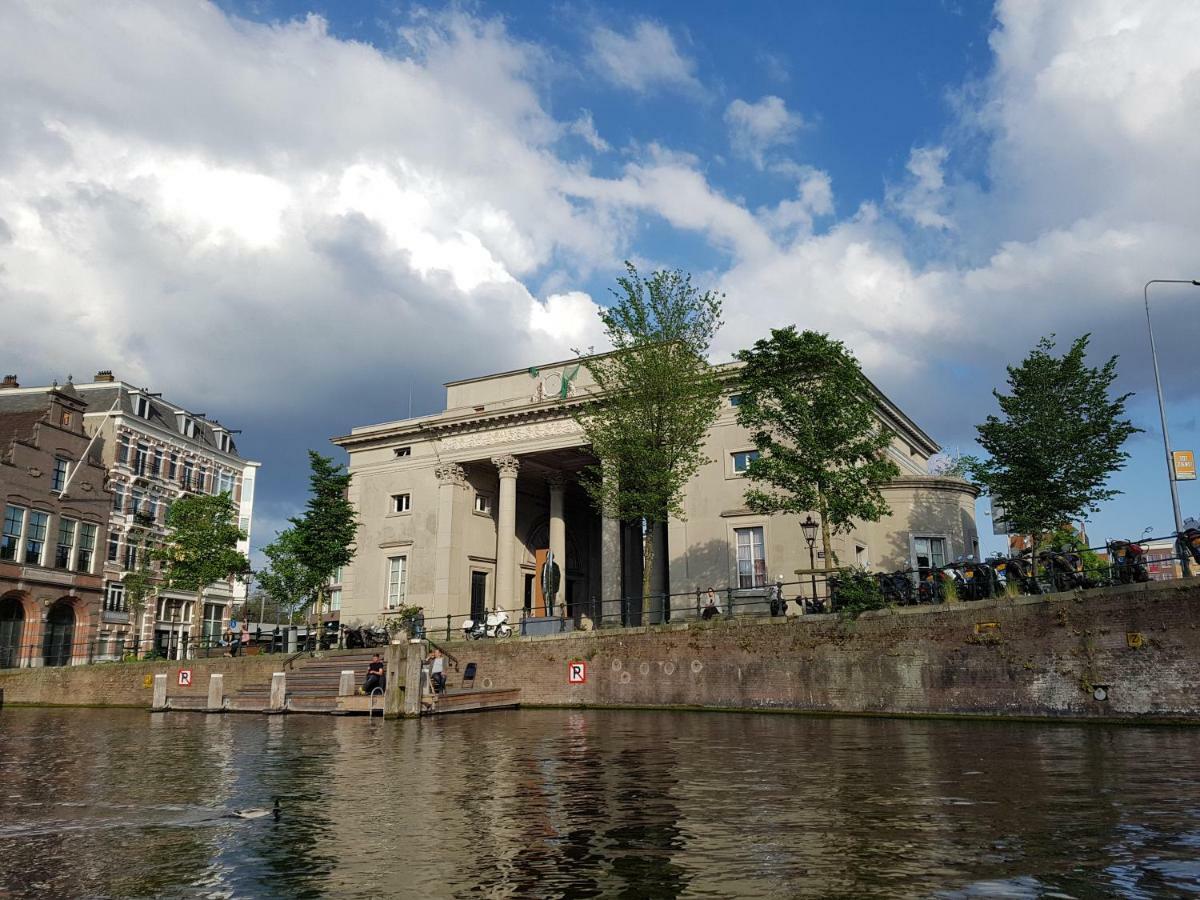Central & Quiet Canal Apartment Amsterdam Dış mekan fotoğraf